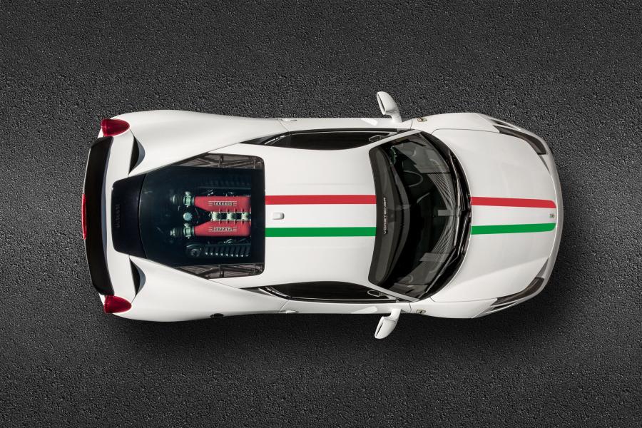  Ferrari 458-VX by Vorsteiner 2016 года  (фото 17 из 19)